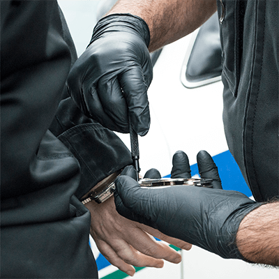 Gloveworks Black Nitrile DT PF Ind Gloves - PowerClean Enterprises