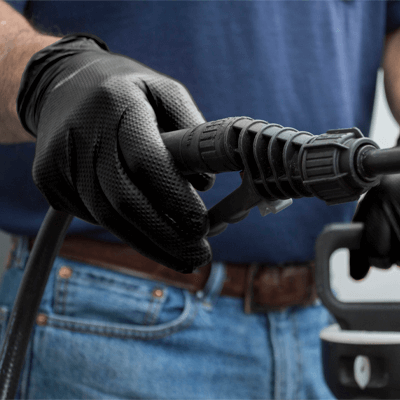 Gloveworks HD Industrial Black Nitrile Gloves – Brand King